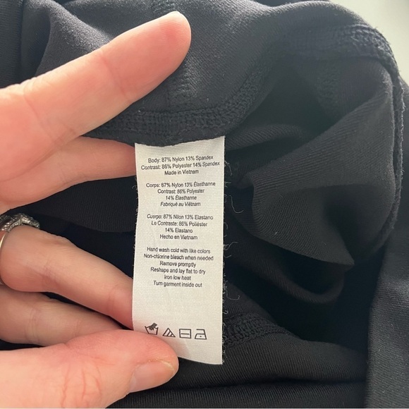 ALO YOGA x REVOLVE High Waist Moto Leggings - Picture 10 of 11